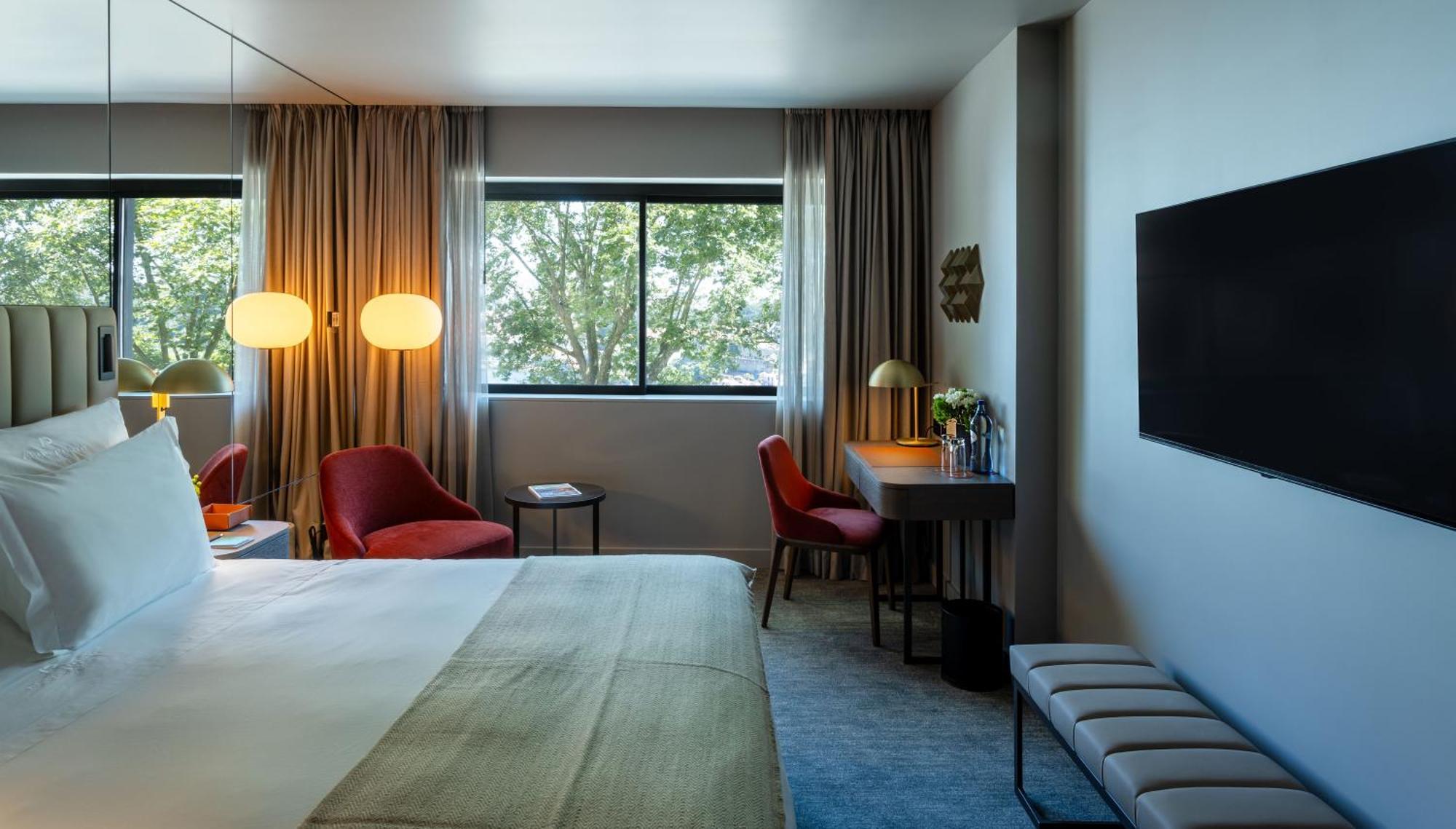 Altis Porto Hotel المظهر الخارجي الصورة