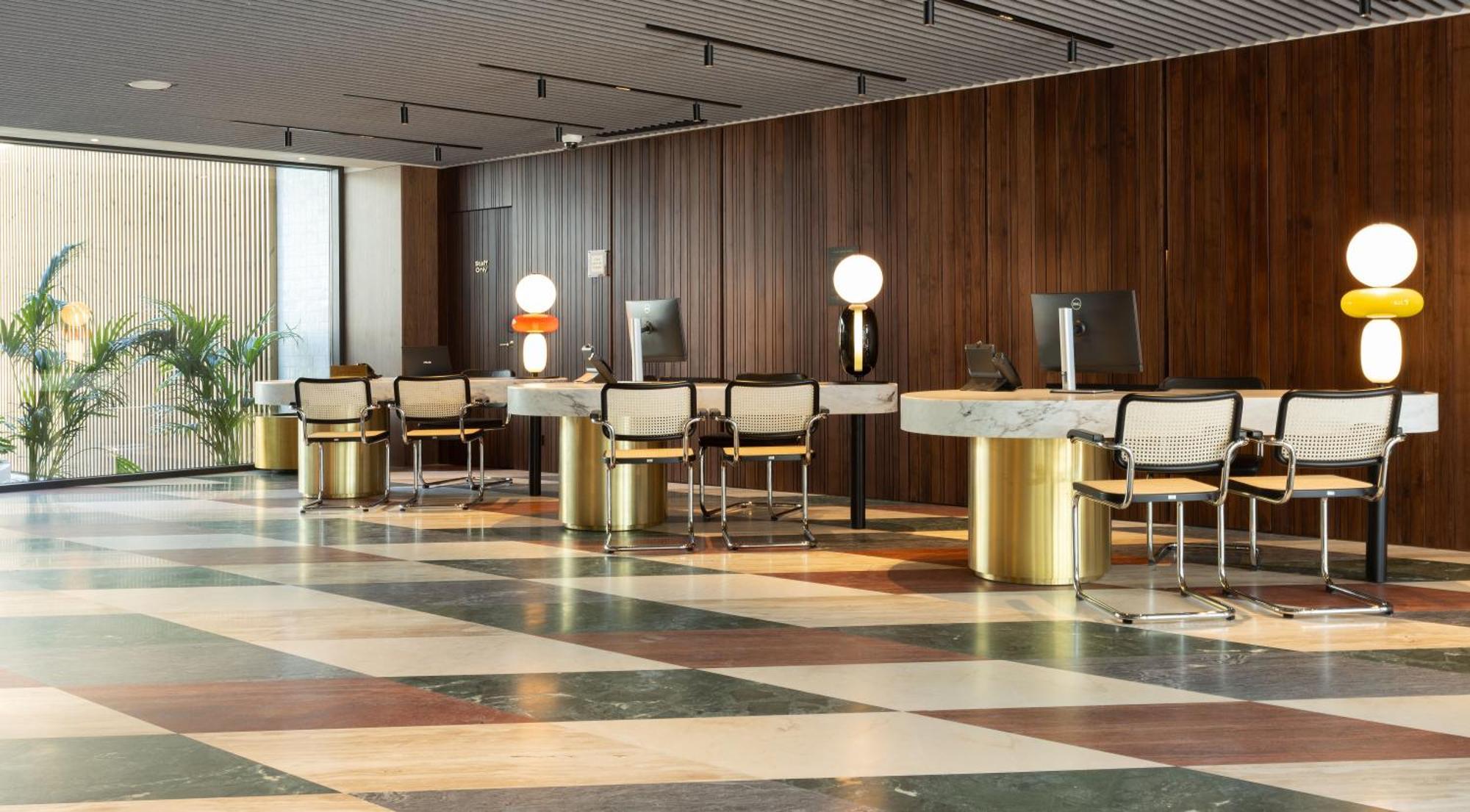 Altis Porto Hotel المظهر الخارجي الصورة