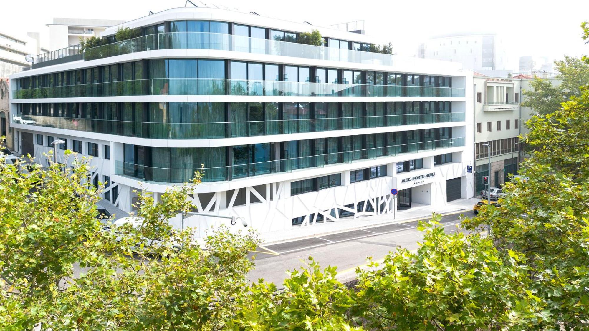 Altis Porto Hotel المظهر الخارجي الصورة