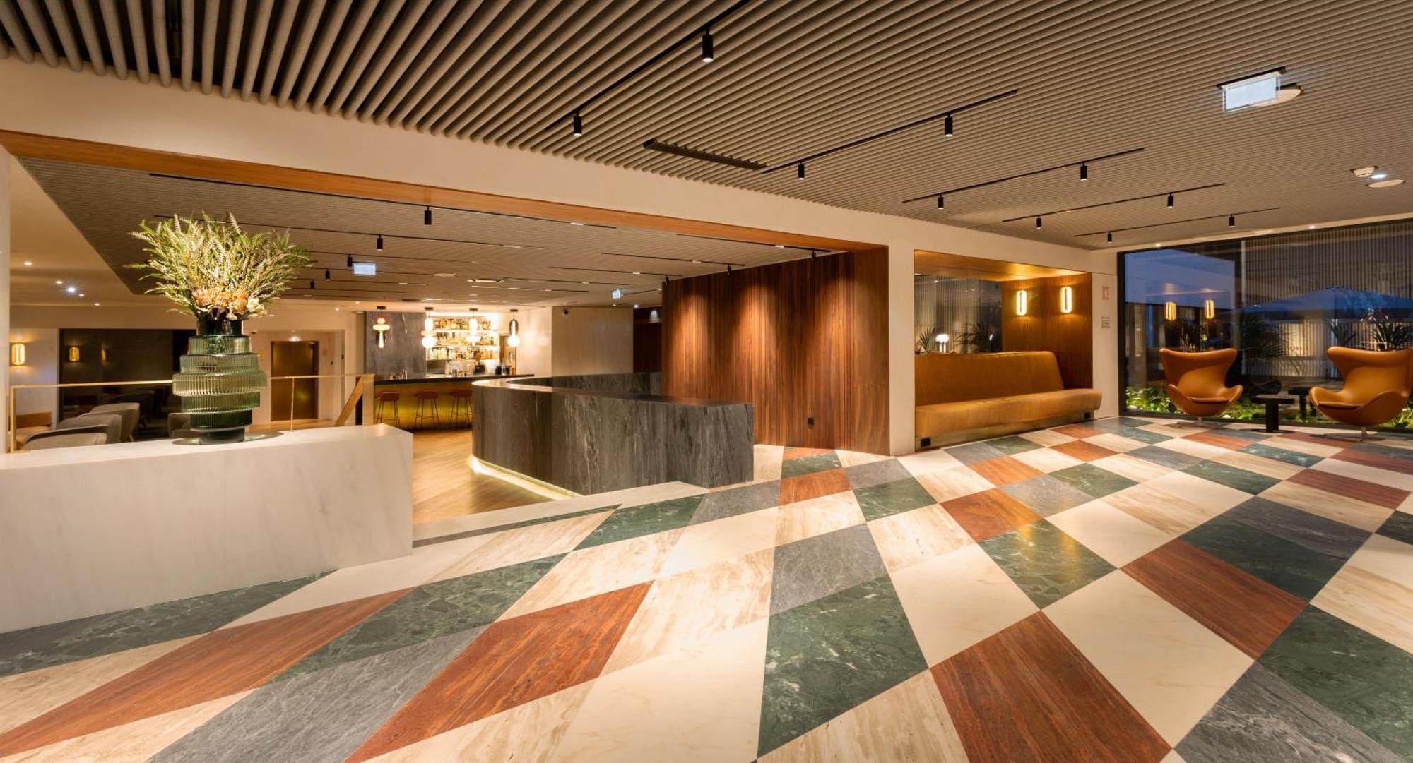 Altis Porto Hotel المظهر الخارجي الصورة