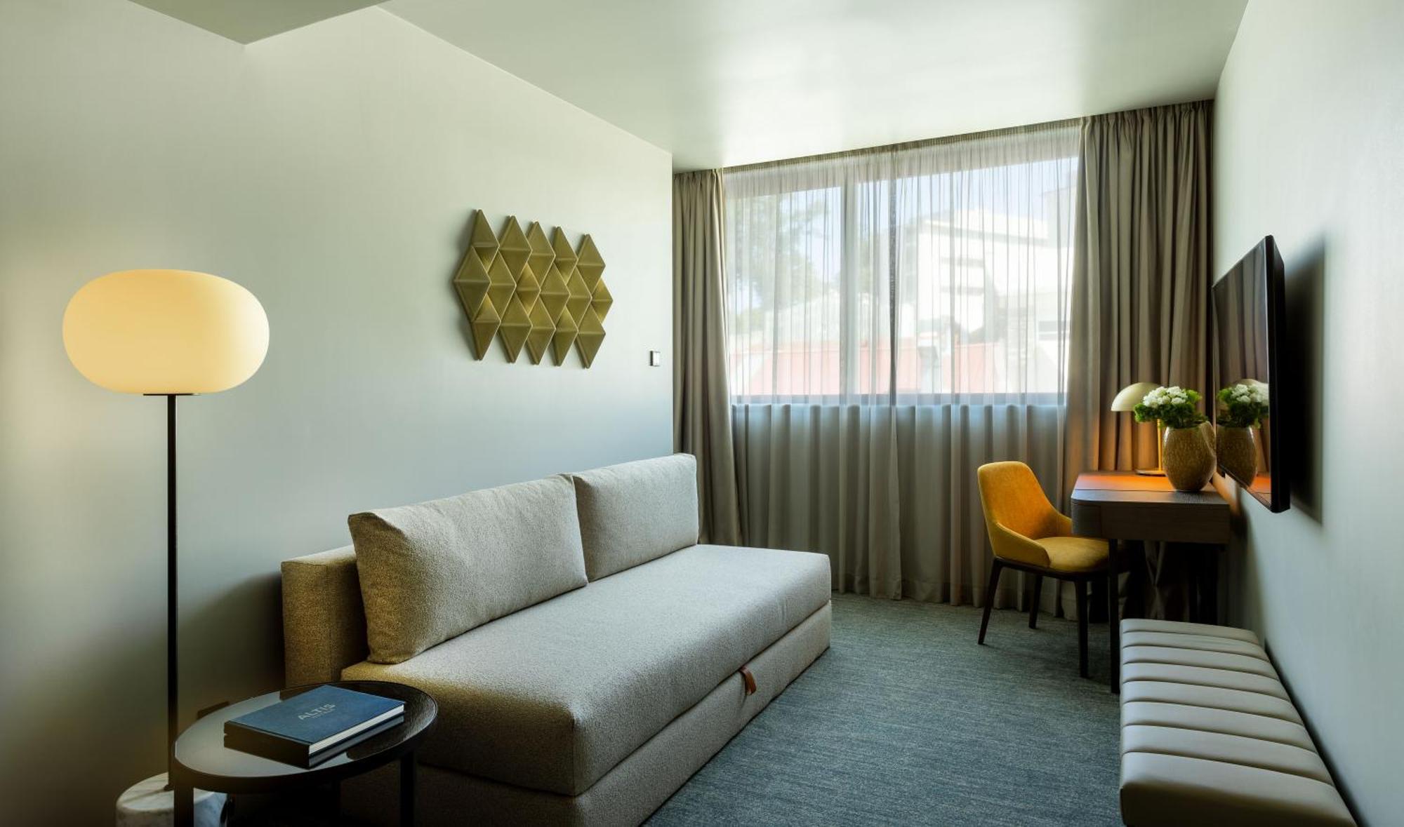 Altis Porto Hotel المظهر الخارجي الصورة
