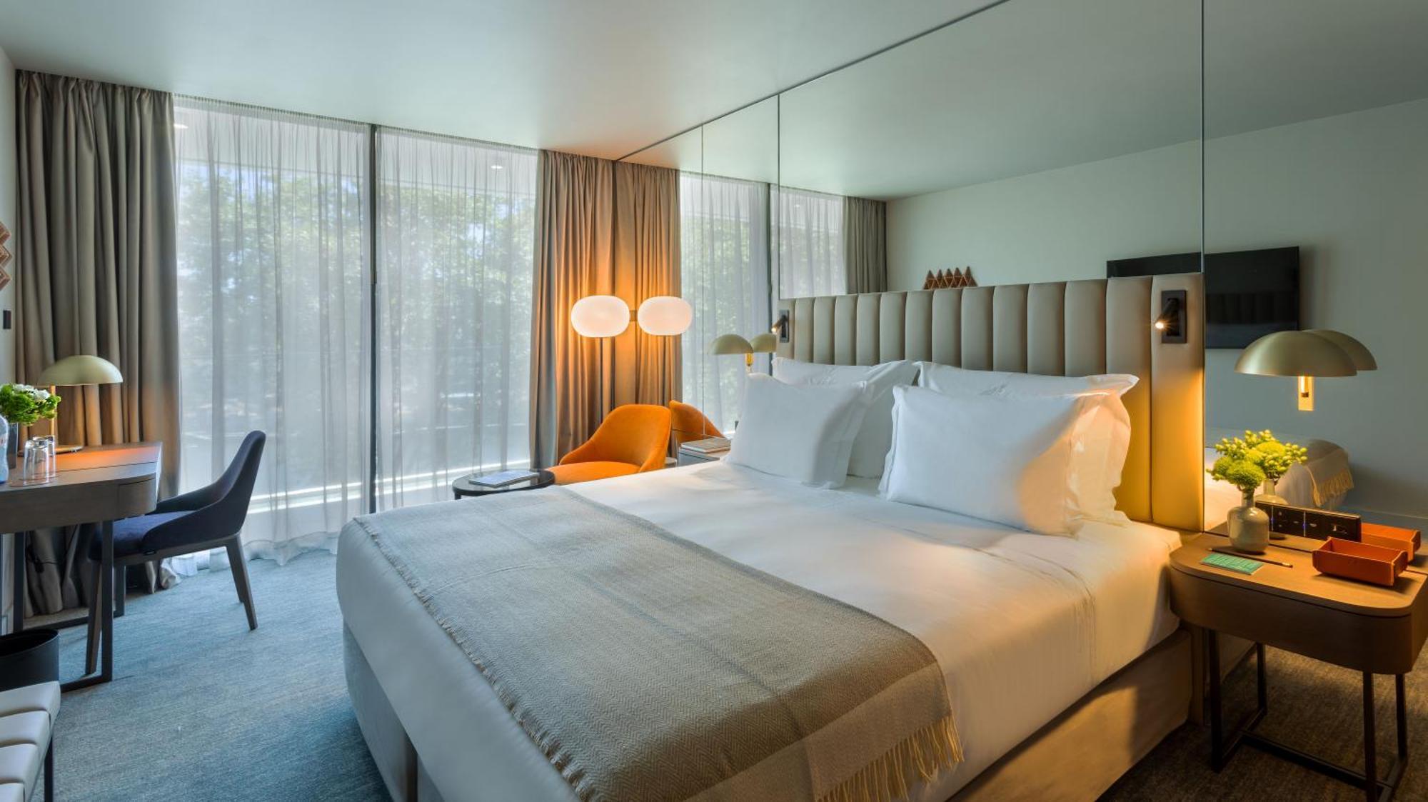 Altis Porto Hotel المظهر الخارجي الصورة