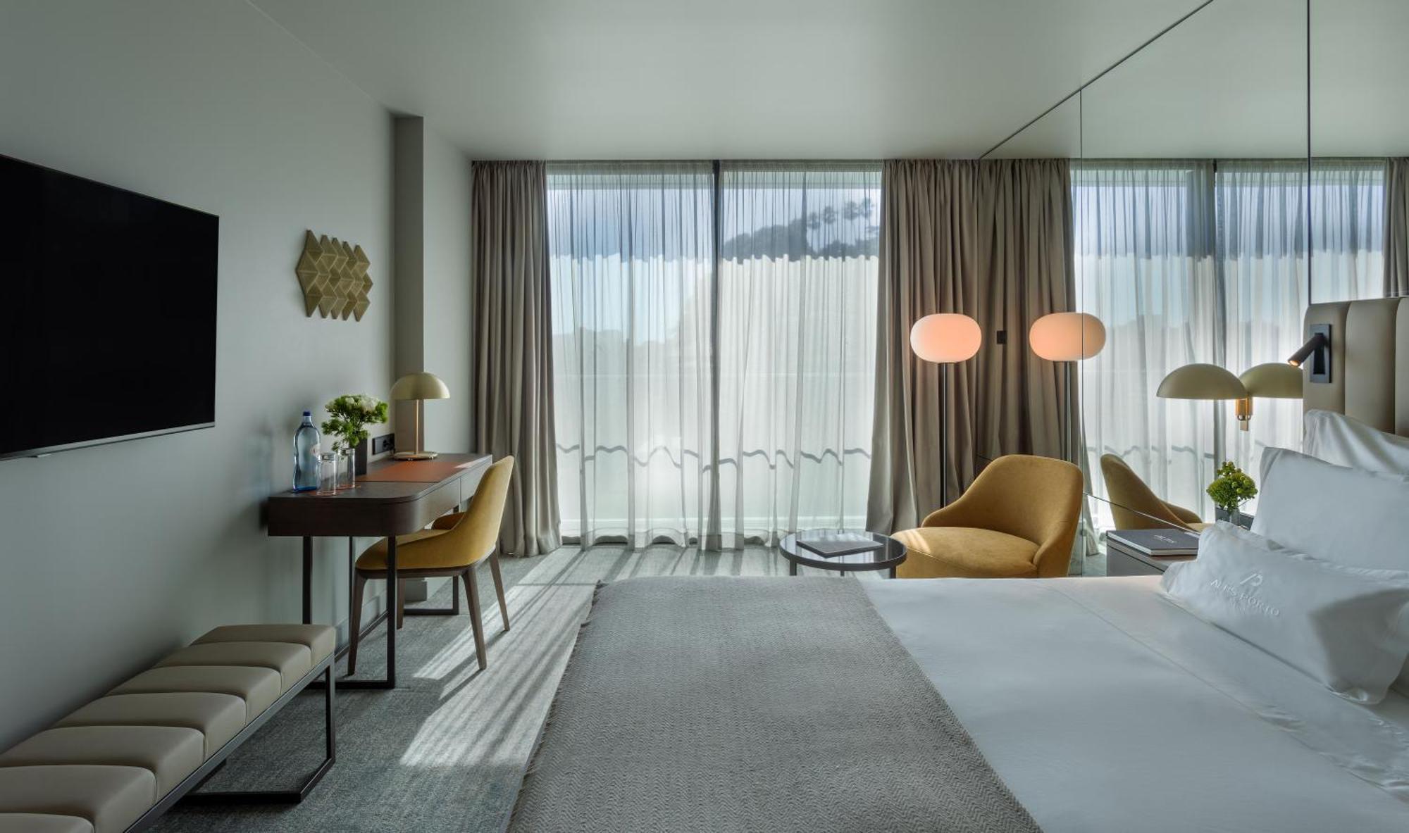 Altis Porto Hotel المظهر الخارجي الصورة
