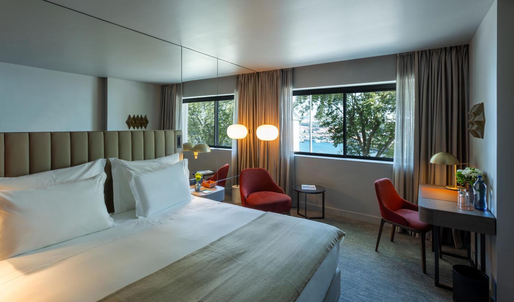 Altis Porto Hotel المظهر الخارجي الصورة