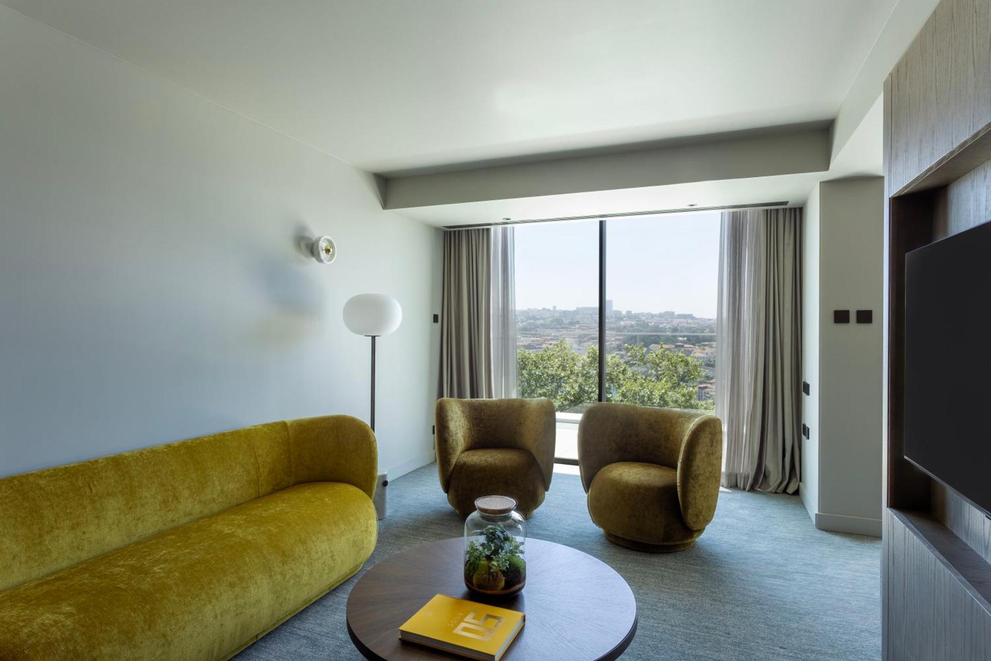 Altis Porto Hotel المظهر الخارجي الصورة