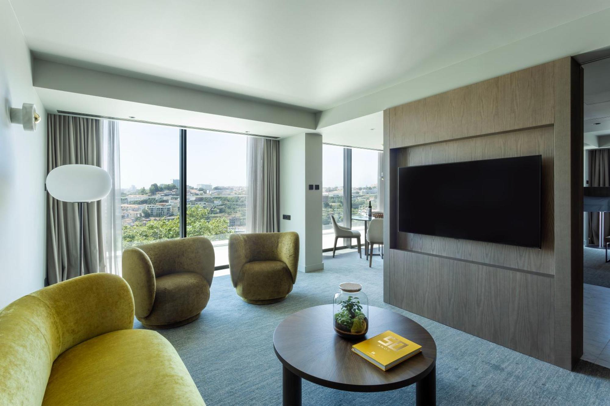 Altis Porto Hotel المظهر الخارجي الصورة