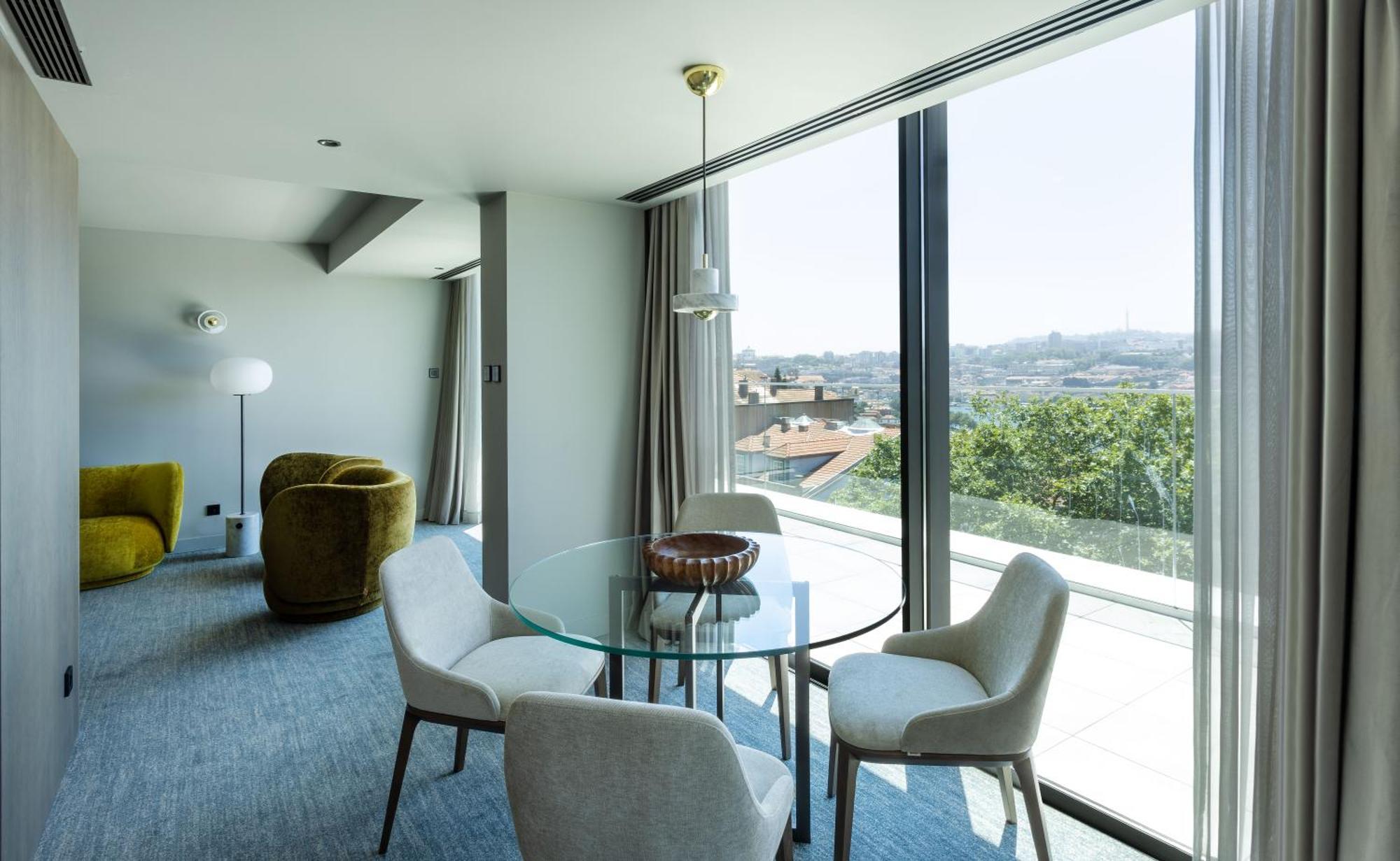 Altis Porto Hotel المظهر الخارجي الصورة