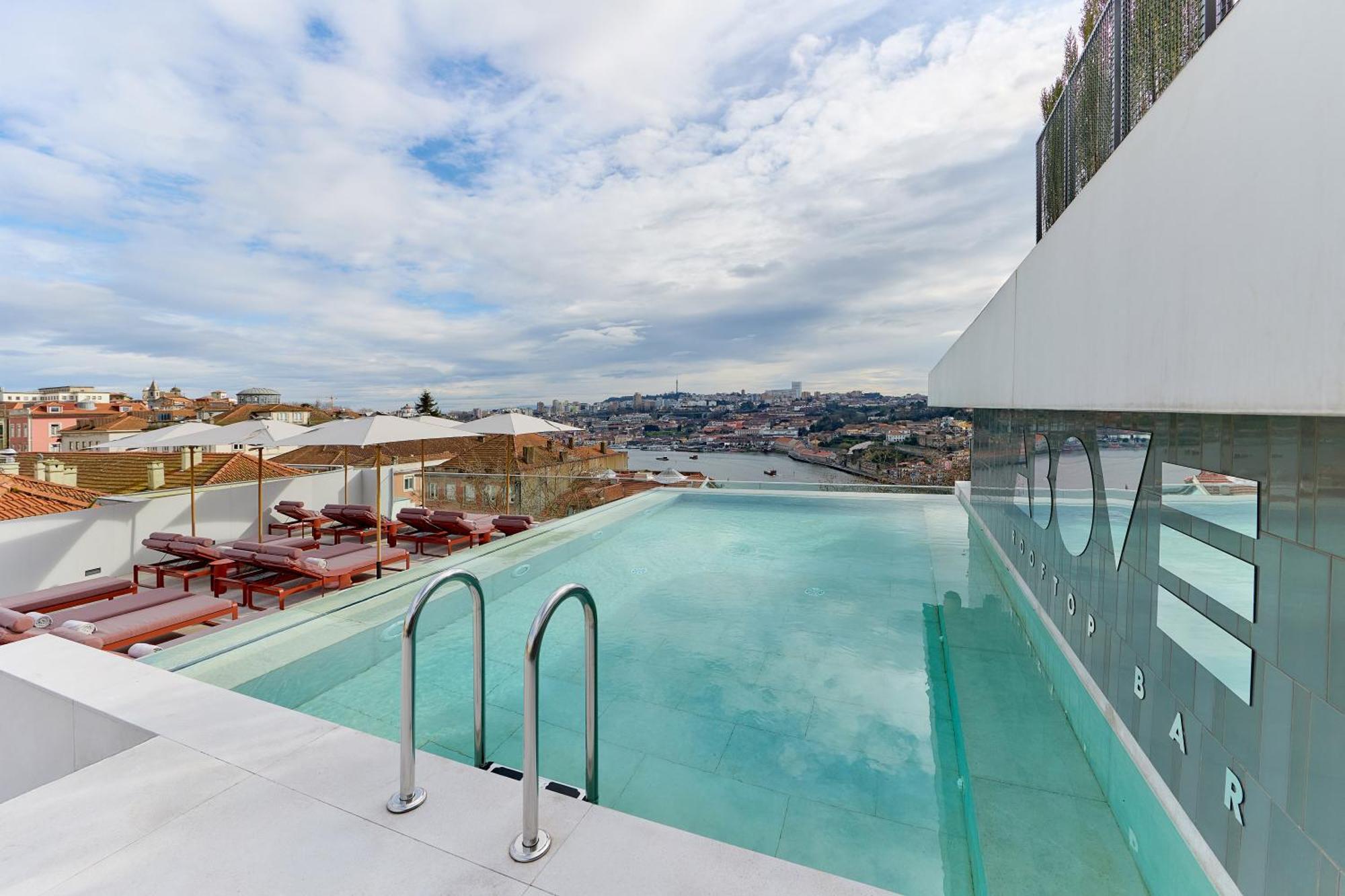 Altis Porto Hotel المظهر الخارجي الصورة