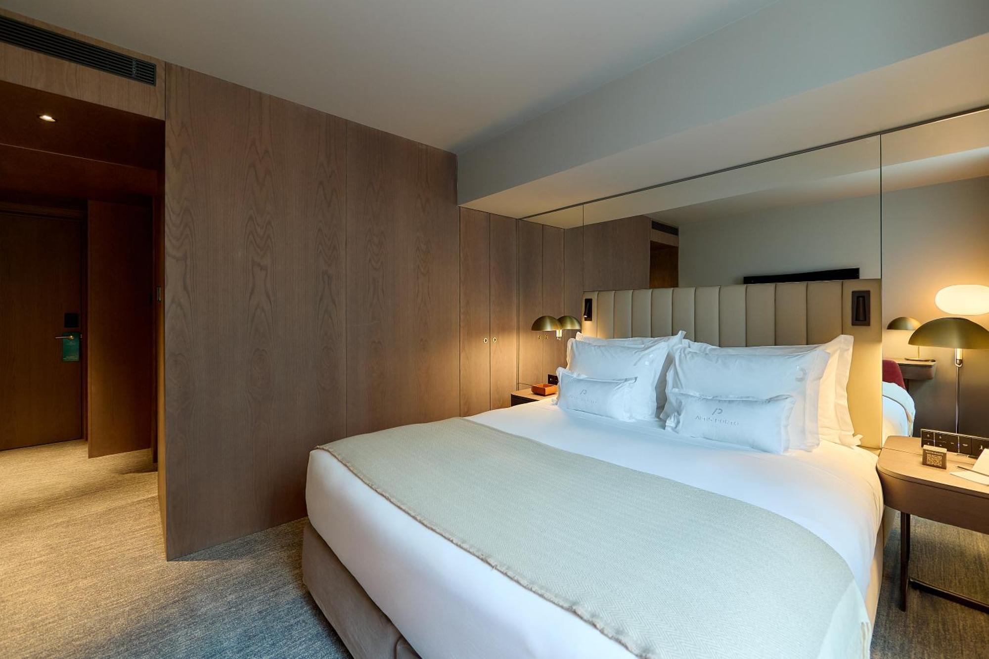 Altis Porto Hotel المظهر الخارجي الصورة