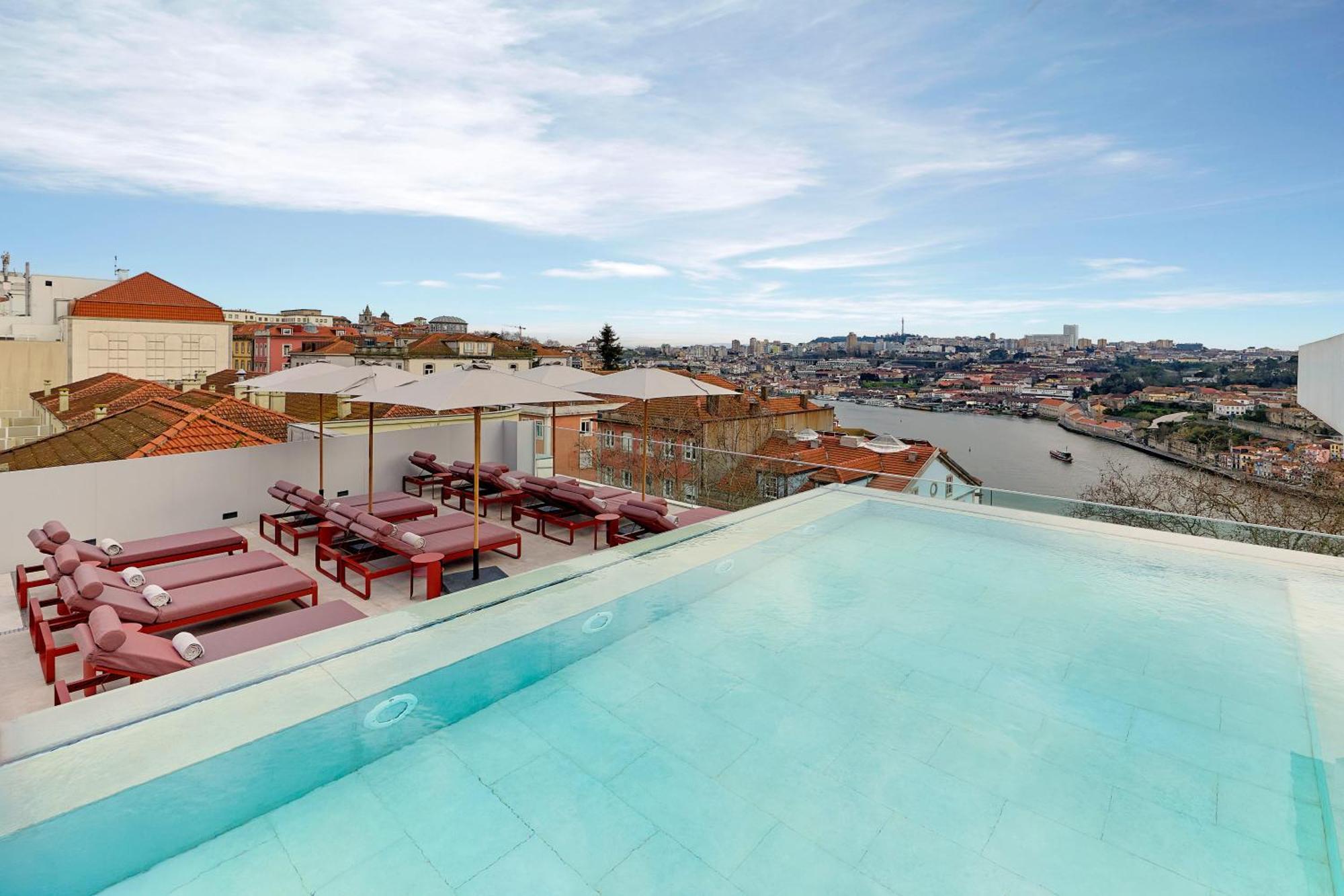 Altis Porto Hotel المظهر الخارجي الصورة